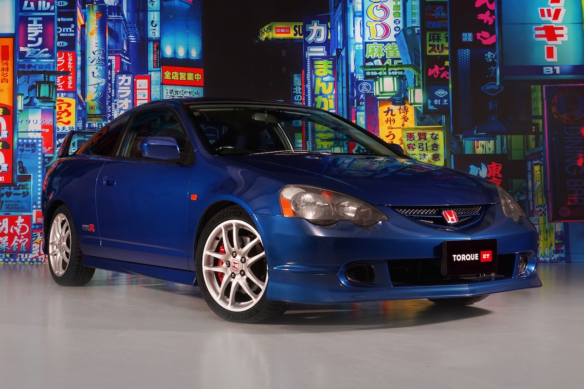 Honda Integra Type R