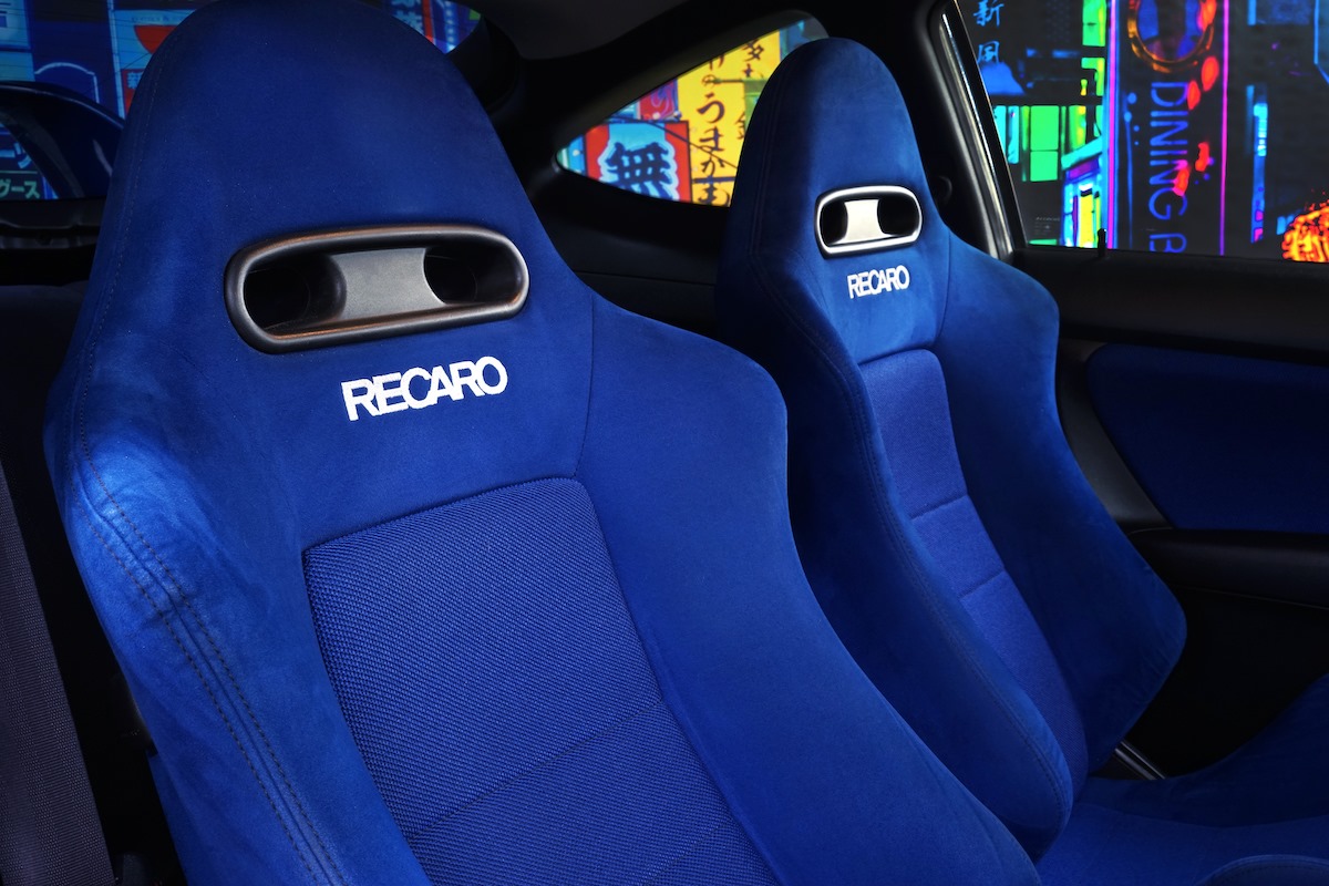 Honda Integra Type R