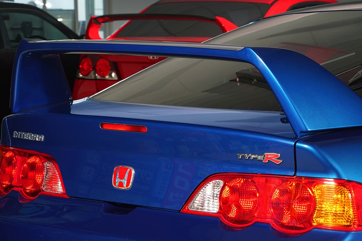 Honda Integra Type R