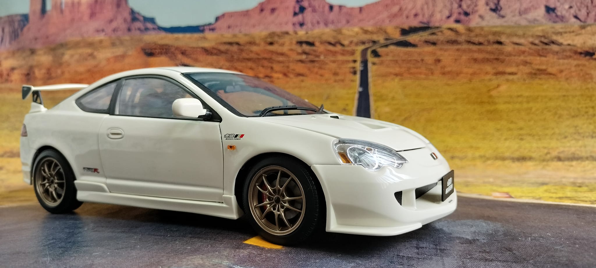 Honda Integra Type-R Mugen