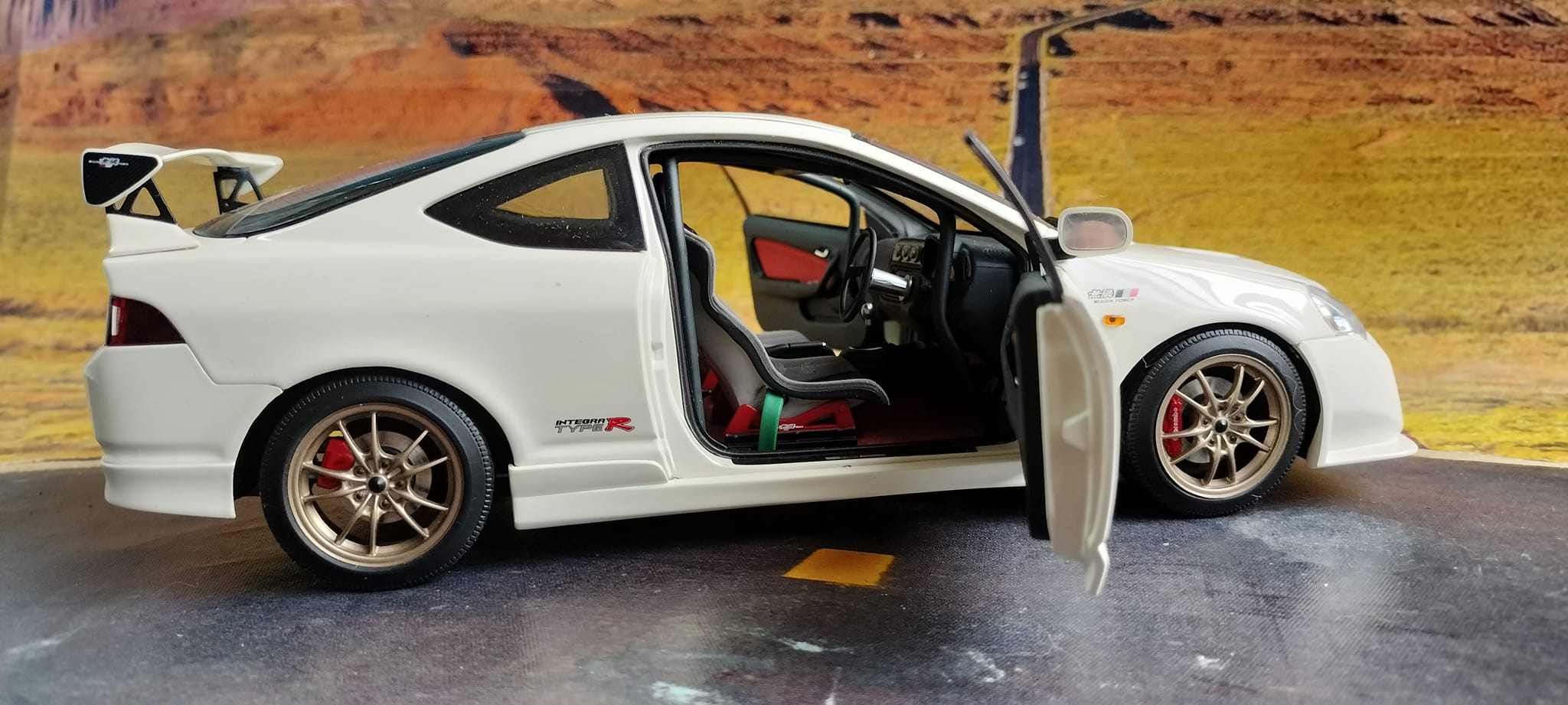 Honda Integra Type-R Mugen