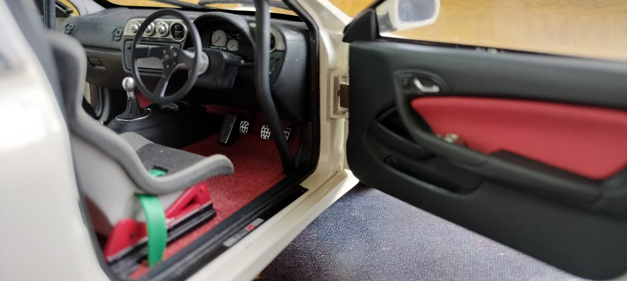 Honda Integra Type-R Mugen