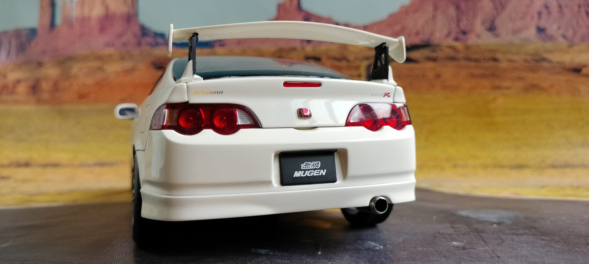 Honda Integra Type-R Mugen