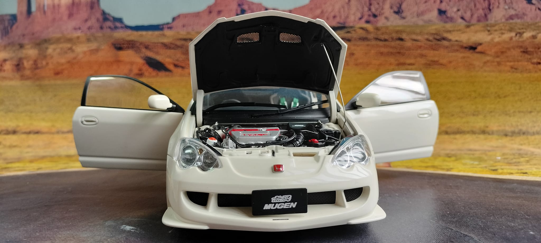 Honda Integra Type-R Mugen