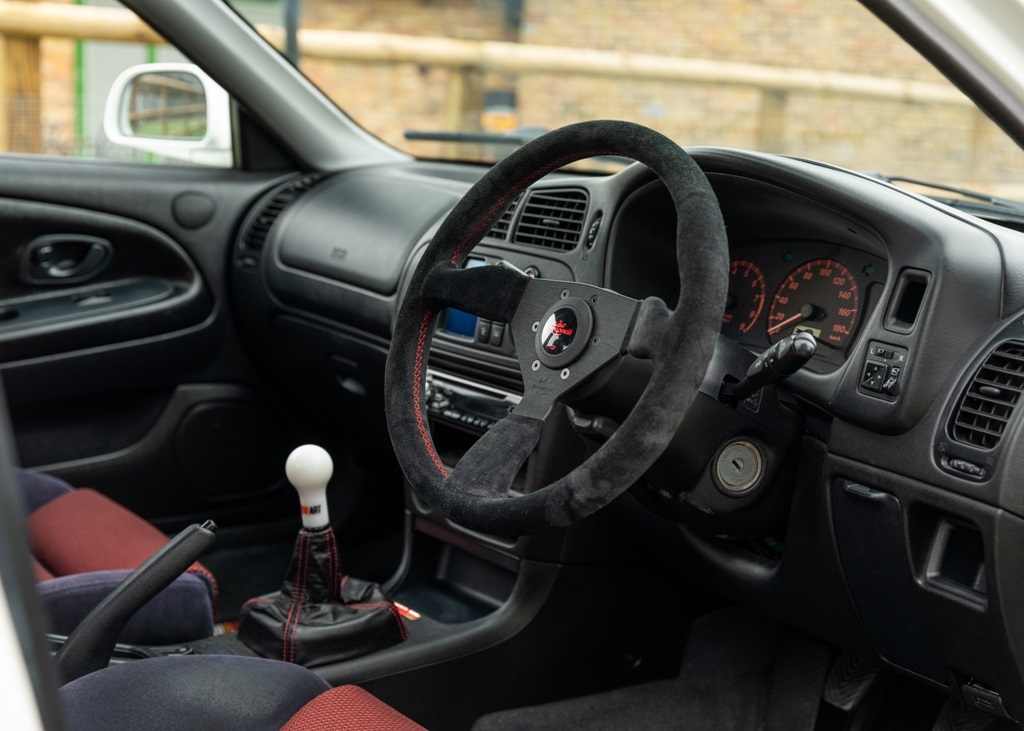 Mitsubishi Lancer Evolution VI TME